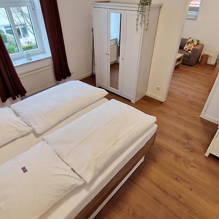 Ferienwohnung Strandmuschel Ostseebad Kühlungsborn Eksteriør bilde