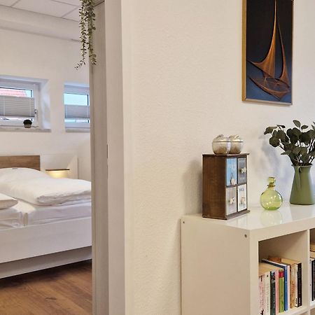 Ferienwohnung Strandmuschel Ostseebad Kühlungsborn Eksteriør bilde