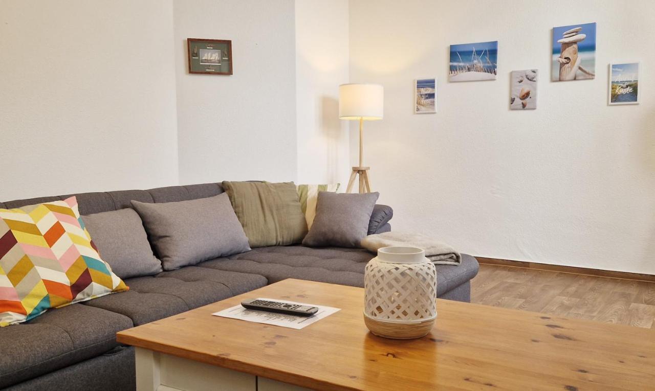 Ferienwohnung Strandmuschel Ostseebad Kühlungsborn Eksteriør bilde