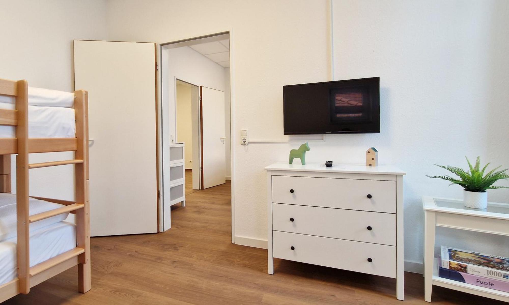 Ferienwohnung Strandmuschel Ostseebad Kühlungsborn Eksteriør bilde
