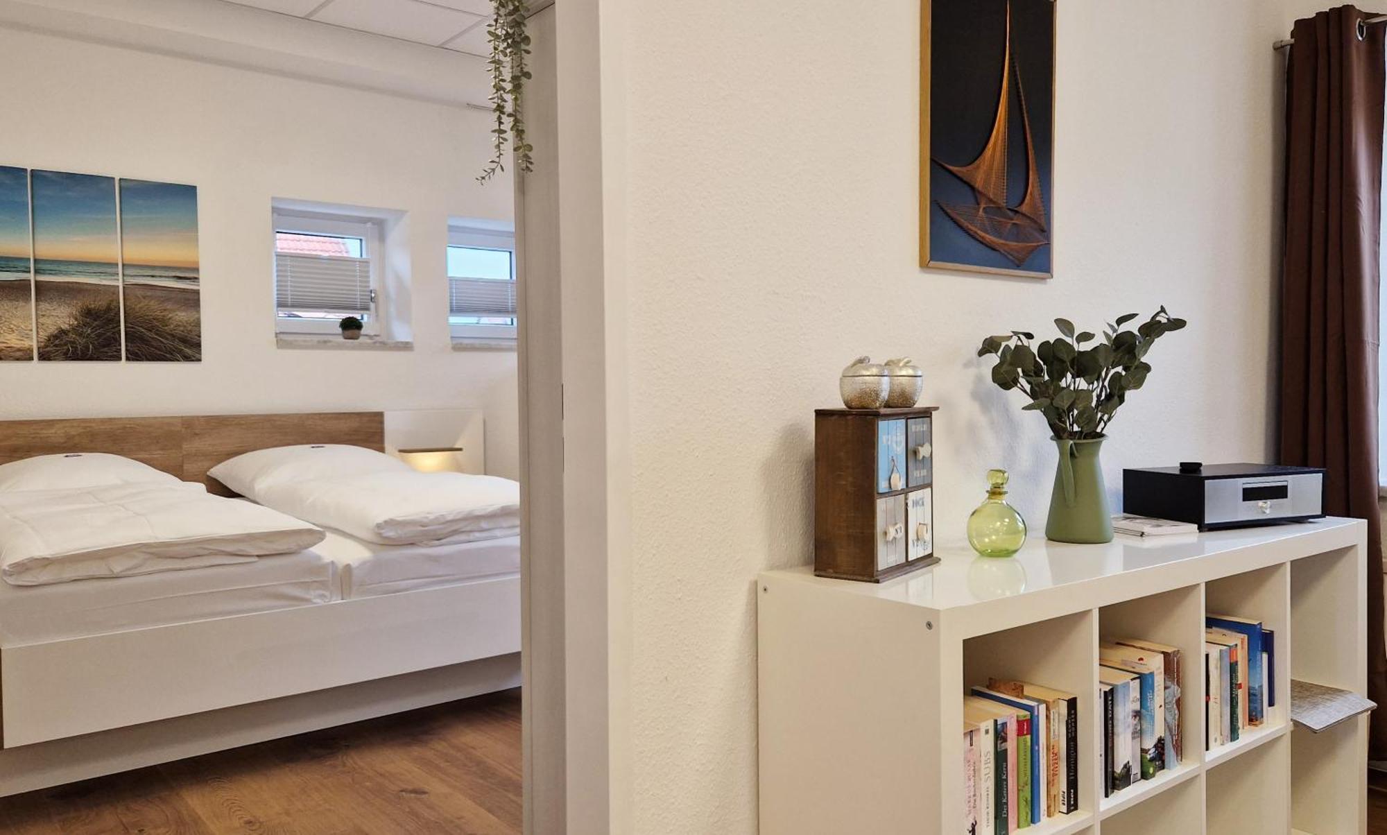 Ferienwohnung Strandmuschel Ostseebad Kühlungsborn Eksteriør bilde