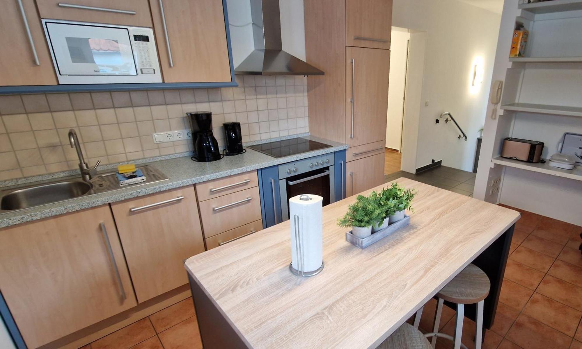 Ferienwohnung Strandmuschel Ostseebad Kühlungsborn Eksteriør bilde