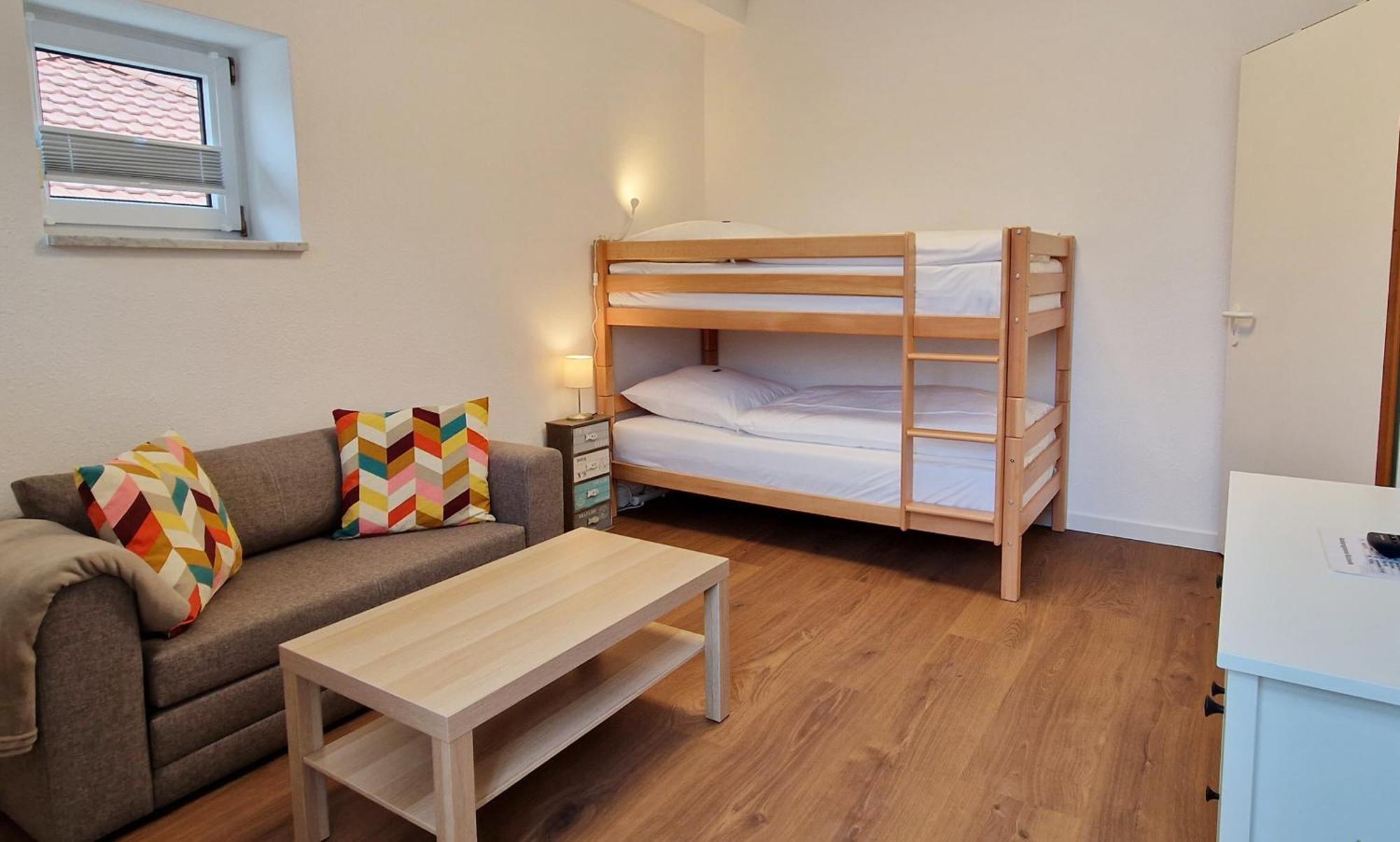 Ferienwohnung Strandmuschel Ostseebad Kühlungsborn Eksteriør bilde