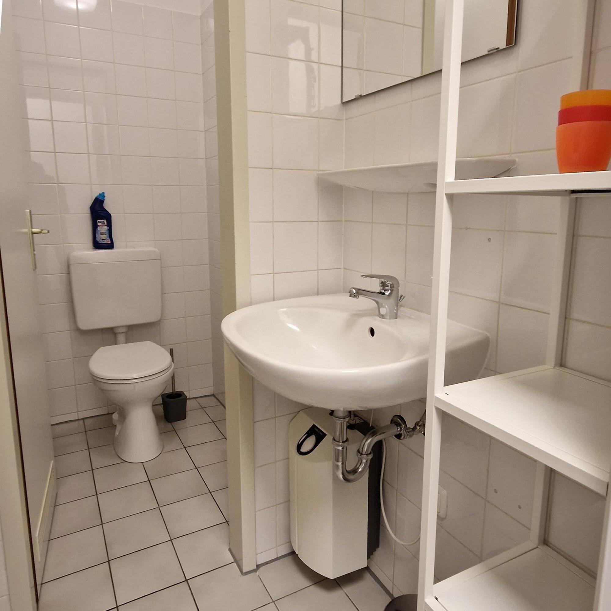 Ferienwohnung Strandmuschel Ostseebad Kühlungsborn Eksteriør bilde