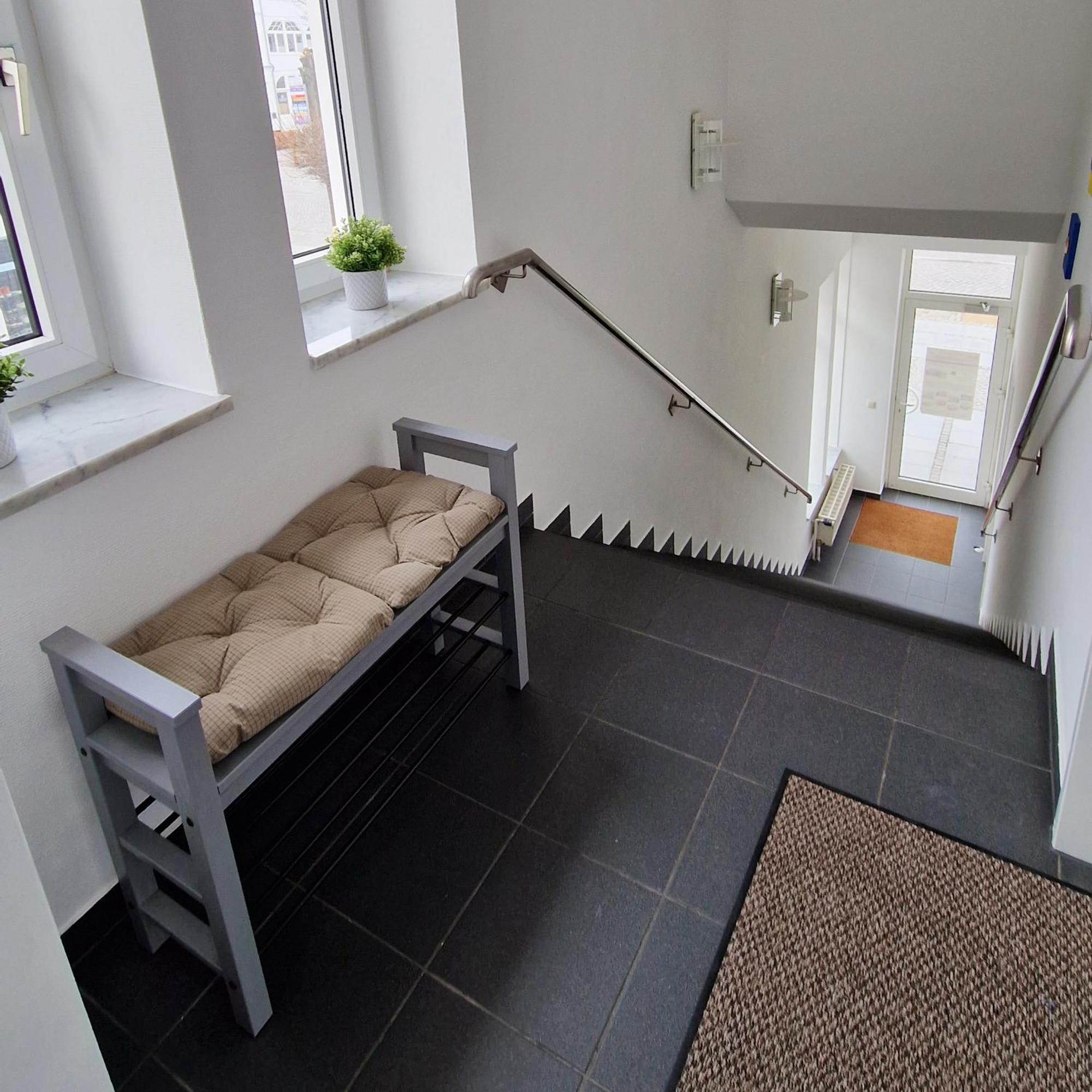 Ferienwohnung Strandmuschel Ostseebad Kühlungsborn Eksteriør bilde